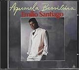 Emilio Santiago Cd Aquarela Brasileira 1988 1 Edição