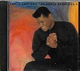 Emilio Santiago Cd Aquarela Brasileira 2 1992