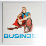 Eminem Cd Single Business Cd Lose Yourself Importado 