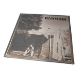 Eminem Lp Duplo The Marshall Mathers Lacrado Disco Vinil