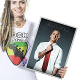 Eminem Marshall Poster Quadro Placa Rap E Hip Hop A3 08