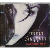 emma shapplin-emma shapplin Emma Shapplim Carmine Meo Cd Original Lacrado