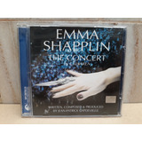 Emma Shapplin the Concert Im Caesaria