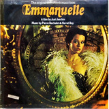 Emmanuelle Lp Original Sound Track Pierre
