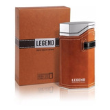 Emper Legend Limited Edition Edt 100ml Para Masculino