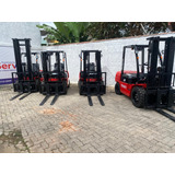 Empilhadeira 3ton Torre Triplex Estoque Limitado 