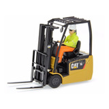 Empilhadeira Caterpillar Ep16 c pnt Diecast 1 25 Dcm 85504