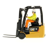 Empilhadeira Caterpillar Ep16 c Pny De 1 25 Série Core Classics