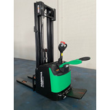 Empilhadeira Elétrica Lítio 2 Ton Triplex Hangcha