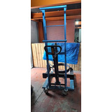 Empilhadeira Gira Tambor Manual 1 9 Metros Lm 319t Paletrans