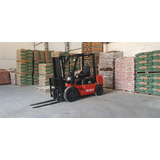 Empilhadeira Hangcha 2 5 Ton Torre Triplex De 4 5m 