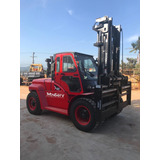 Empilhadeira Hangcha À Diesel 10 Toneladas