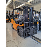 Empilhadeira Hangcha Diesel 5 Toneladas Triplex 4 50m