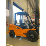 Empilhadeira Hangcha Diesel 5 Toneladas Triplex