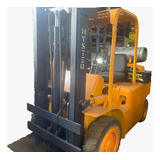 Empilhadeira Hyster 2 5 Ton Motor Ap 4 Cilindros C7966