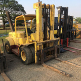 Empilhadeira Hyster 5 Toneladas Ano 1988 A Gás