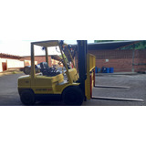 Empilhadeira Hyster H60xm 2 7 Ton Glp Elevação 3 70m