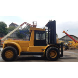 Empilhadeira Hyster Modelo H460 25 Ton 2690