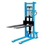 Empilhadeira Manual Paletrans PM1016 Capacidade 1-000kg Elevação 1-60m Peça
