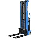 Empilhadeira Semi-elétrica 1-5t 3-5m - Garfo 1150mm - Temse15351