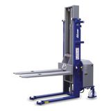 Empilhadeira Semi Elétrica 1 Ton 1 6m Paletrans Le1016c Le10