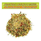 Empório Grãos E Saúde Tempero Chimichurri Sem Pimenta 1kg