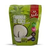 Empório Nut S Farinha De Coco Branca 300G