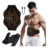 Ems Estimulador Muscular Emagrecimento Aparelho Abdominal 1