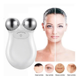 Ems Massageador Facial Microcorrente Lifting Firming 