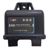 Emulador 4 Bicos Igt E40 Gnv com Chicote 