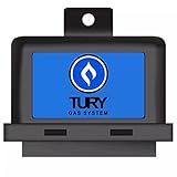 Emulador 4 Bicos T54A Tury -com Chicote-