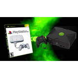 Emulador De Playstation 1 Para Xbox