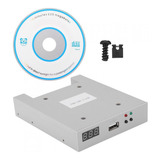 Emulador De Unidade De Disquete Usb De 3 5 E 1 44 Mb Para Ya