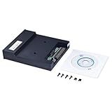 Emulador De Unidade De Disquete USB SFR1M44 U100K 3 5 Polegadas 1 44 MB SSD Simulação De Unidade De Disquete Emulador De Unidade De Disquete De Disco Flash E Parafusos De CD Para Teclado Musical