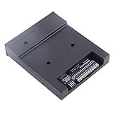 Emulador USB Unidade De Disquete 1000 Para Simulação De Emulador USB Para Teclado Musical Material De Caixa Preto ABS Fácil De Instalar Ler E Armazenar Dados Leve E Durável