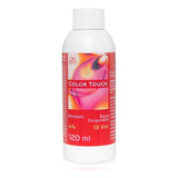 Emulsão Color Touch Água Oxigenada 4 13 Volumes 120ml