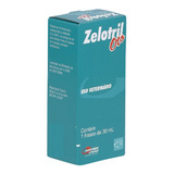 Emulsão Otológica Zelotril Oto 30ml