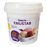 Emulsificante Estabilizante Neutro Emustab Selecta 200g