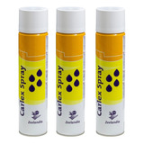 Emulzint Desmoldante Culinário Untar Forma 600g kit 3 Unid 