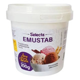 Emustab Emulsificante E Estabilizante Neutro Selecta