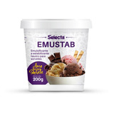 Emustab Emulsificante Estabilizante Neutro 200g Mix