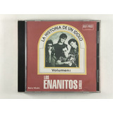 enanitos verdes-enanitos verdes Cd Los Enanitos Verdes La Historia De Um Idolo E5