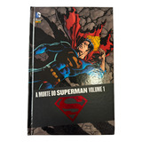 Encadernado A Morte Do Superman Volume 1
