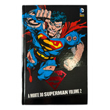 Encadernado A Morte Do Superman Volume 2