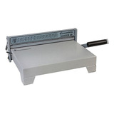 Encadernadora Excentrix Master 20 Manual Com Capacidade Para 20 Folhas A4