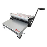 Encadernadora Wire o Conjugada Duplamatic Passo 2x1 Lassane