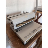 Encadernadora Wire o Conjugada Duplamatic Passo 2x1 Lassane