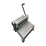 Encadernadora Wire-o Conjugada Duplamatic Passo 3x1 Lassane