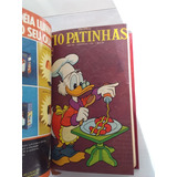 Encadernados Almanaque Disney 7 Gibis 1974