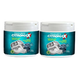 Encanamento Cx De Gorduras Fossa Ralo Limpo Citromax 2x150g